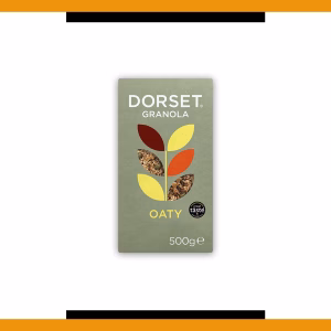 Dorset Cereals Oat Granola 500g