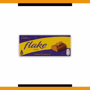 Flake Cake Bar - 6 Pack 6pk