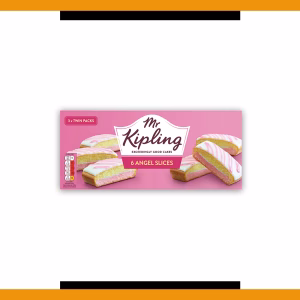 Mr Kipling Angel Slices 6pk