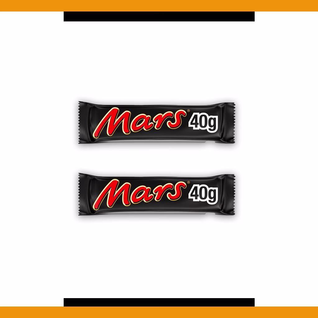 Mars 40g (2 Bars)