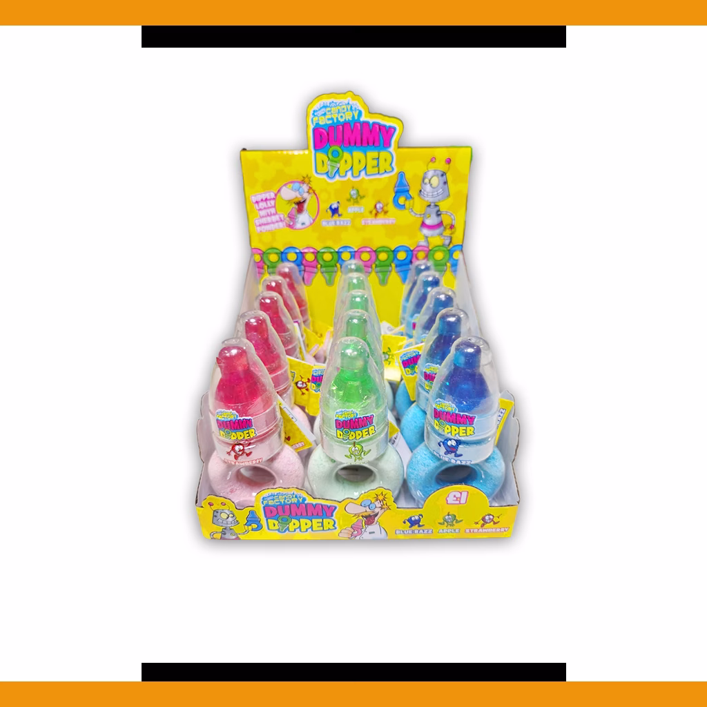 Candy Factory Dummy Dipper 25g