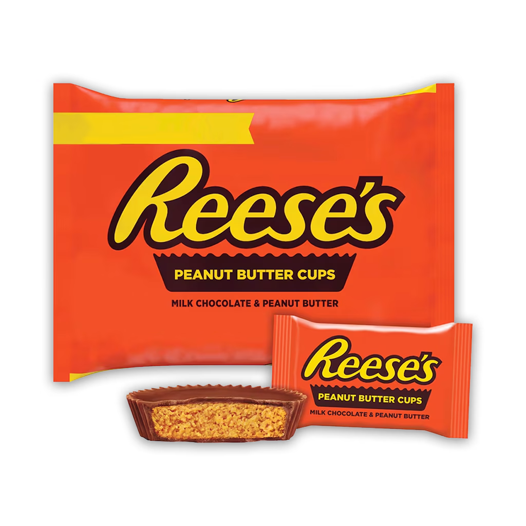 Reese's Peanut Butter Cups - 4 Pack 4x39.5g