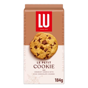 Lu Le Petit Cookie 184g
