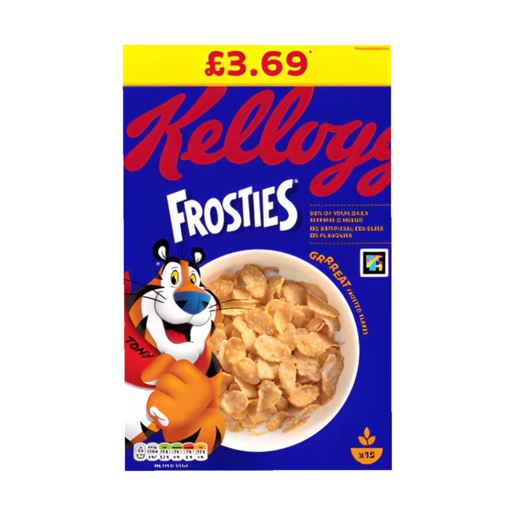 Kellogg's Frosties 470g