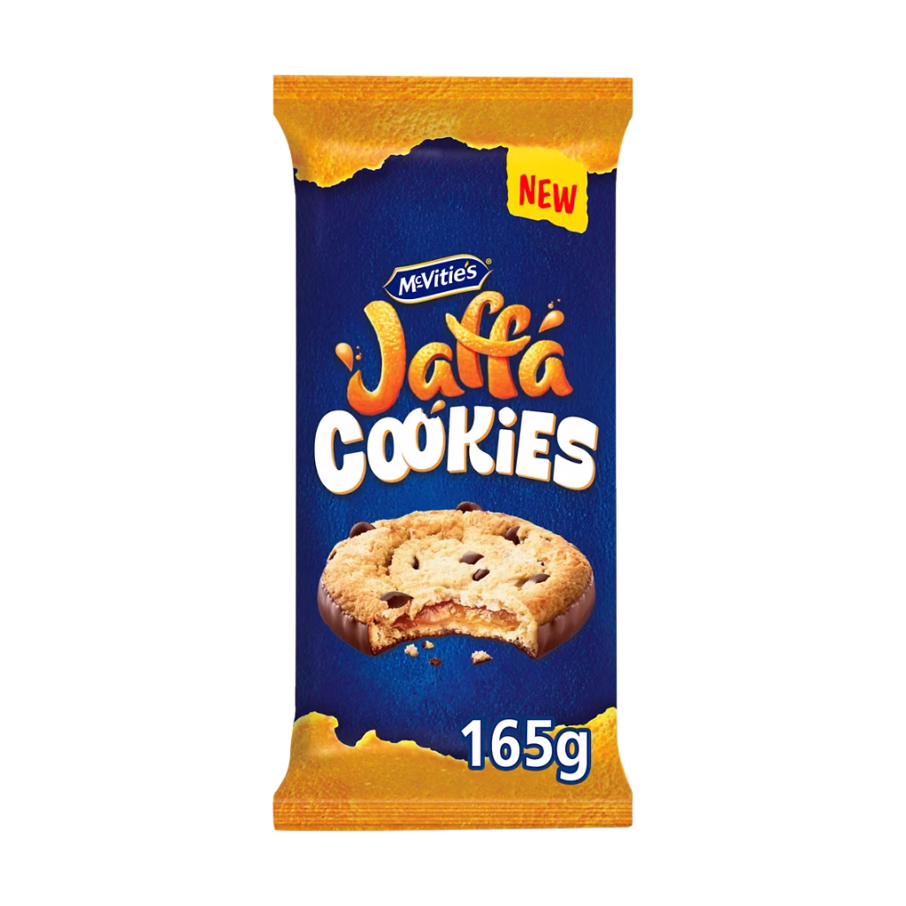 McVitie's Jaffa Cookies 165g