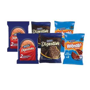 McVities Assorted 6 pack 200g