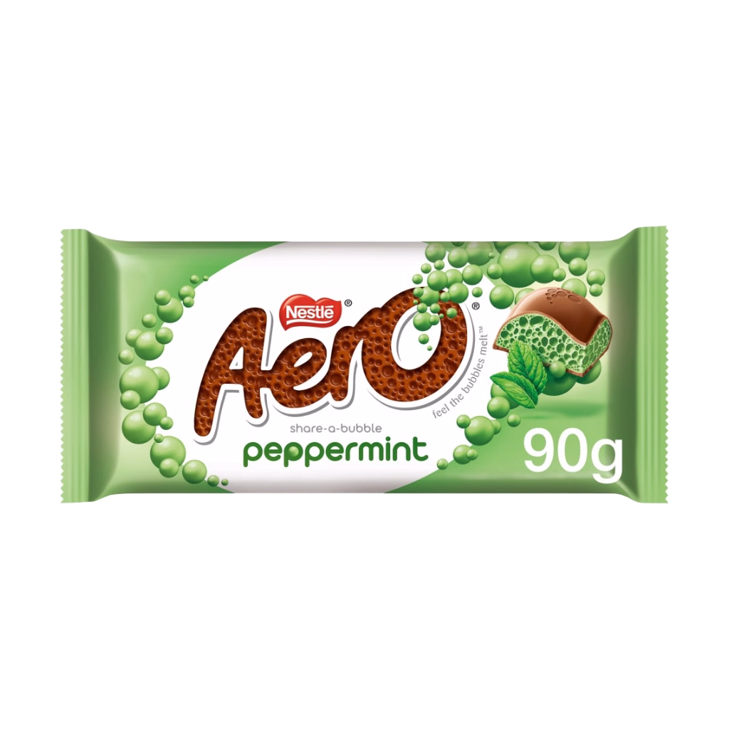 Aero Milk Sharing Block 90g