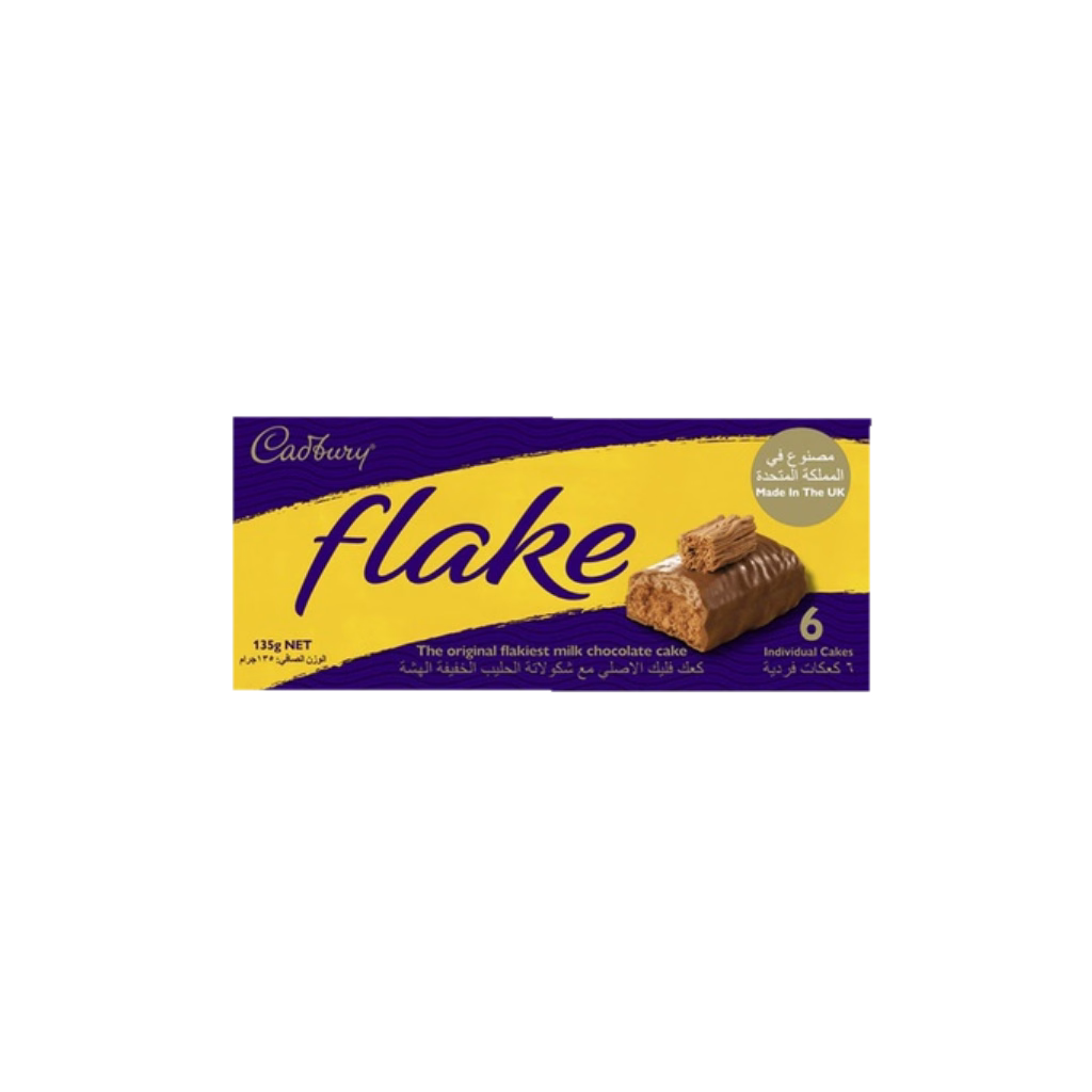 Cadbury Flake Cake 135g