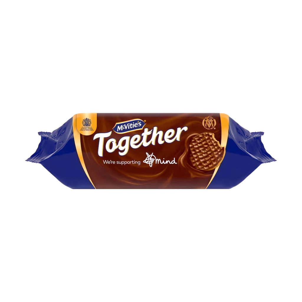 McVities Digestive Milk Chocolate 266g