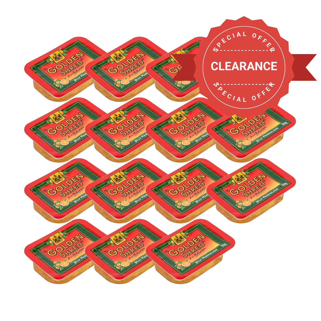 Robertson's Golden Shred Marmalade - Clearance Special 20g (15 Packs)